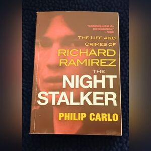 Night Stalker : The Disturbing Life and Chilling Crimes of Richard Ramirez